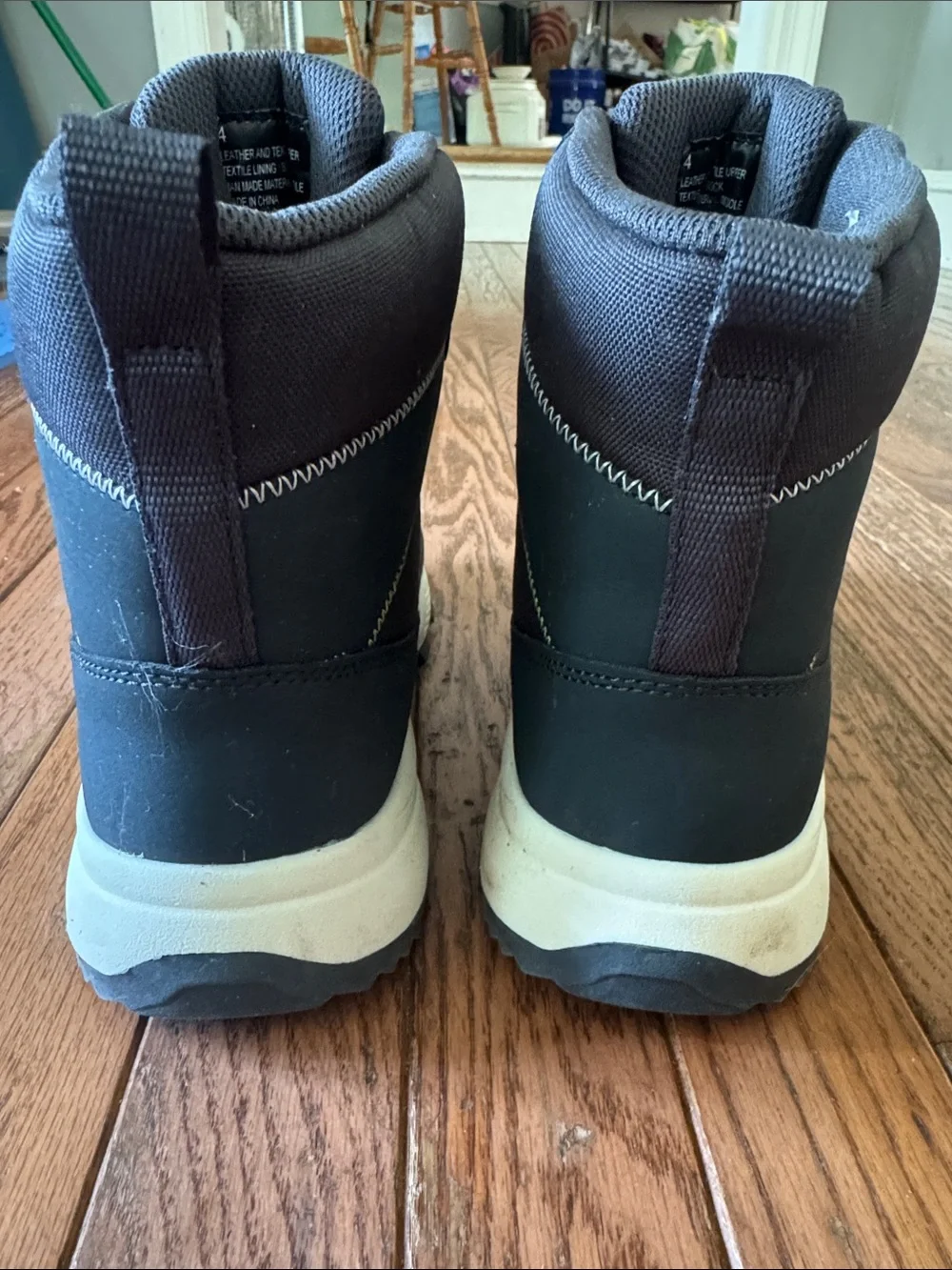 Cat and Jack Thermolite Boots